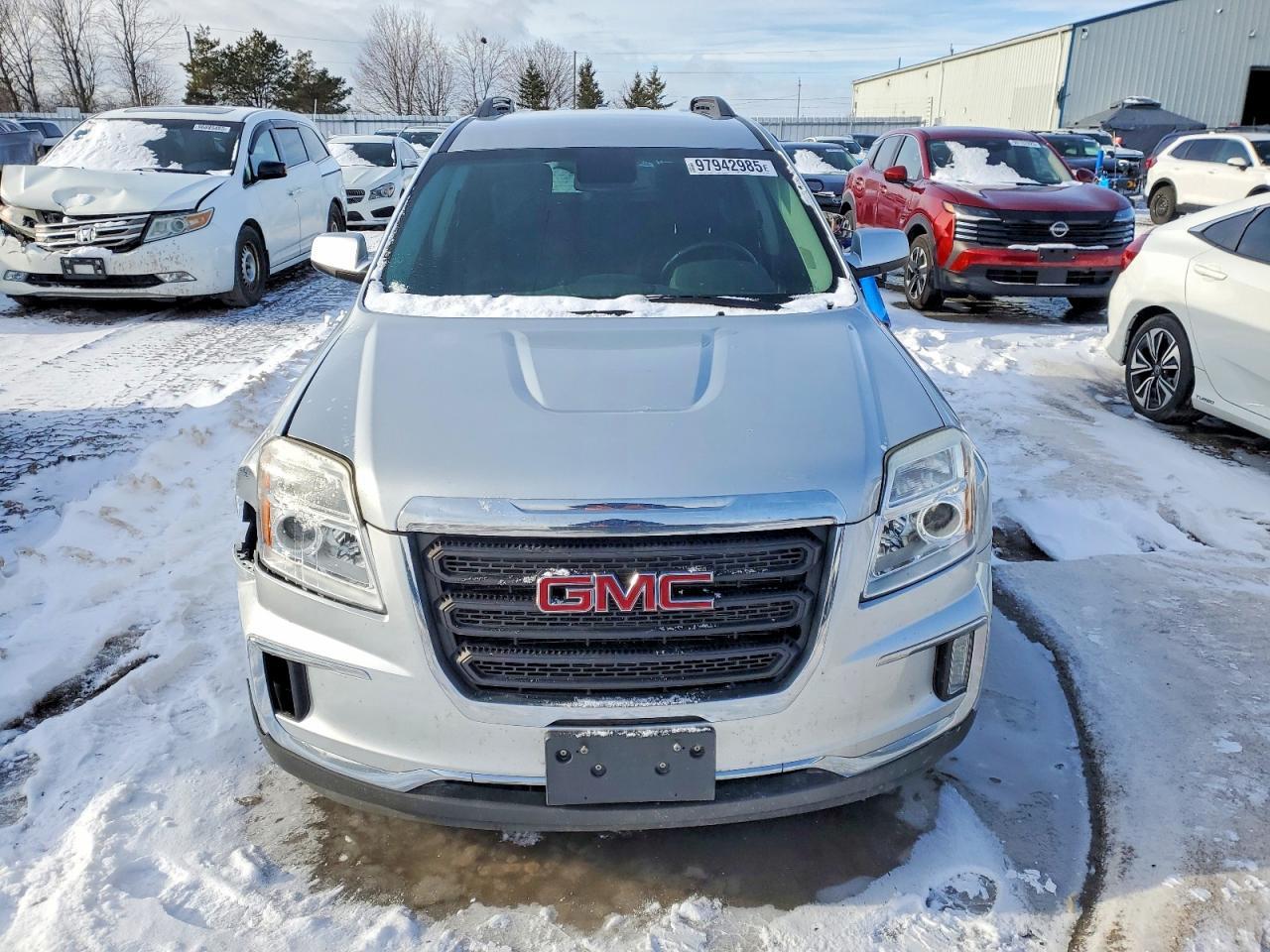 2017 GMC Terrain