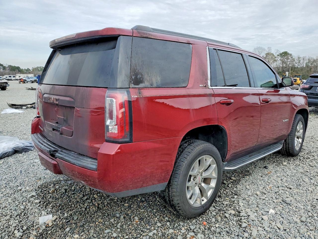 2018 GMC Yukon