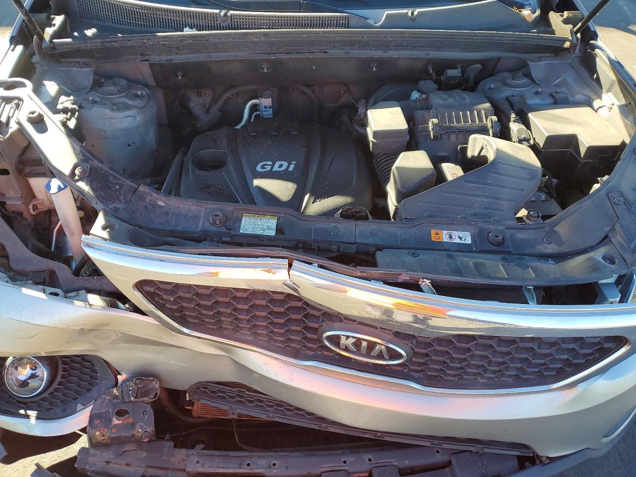 2013 KIA SORENTO