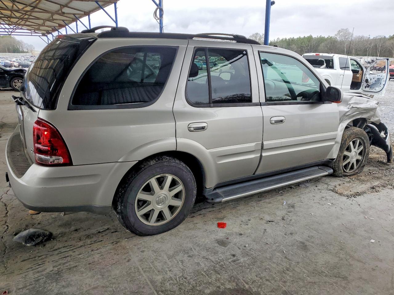 2005 BUICK Rainier
