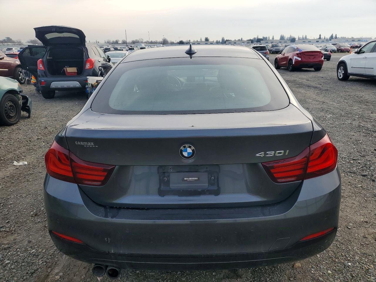 2020 BMW 4 Series
