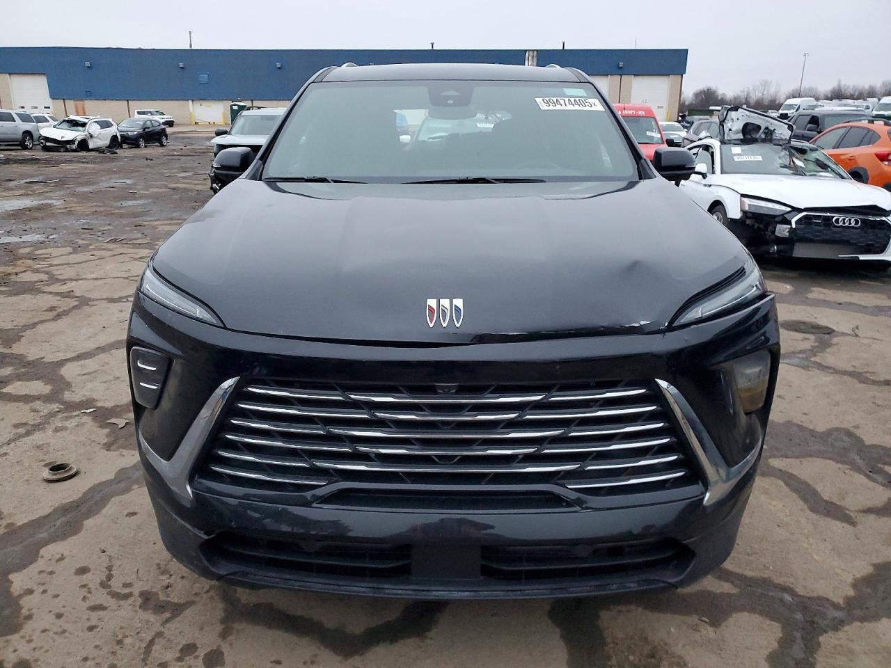 2025 BUICK ENCLAVE