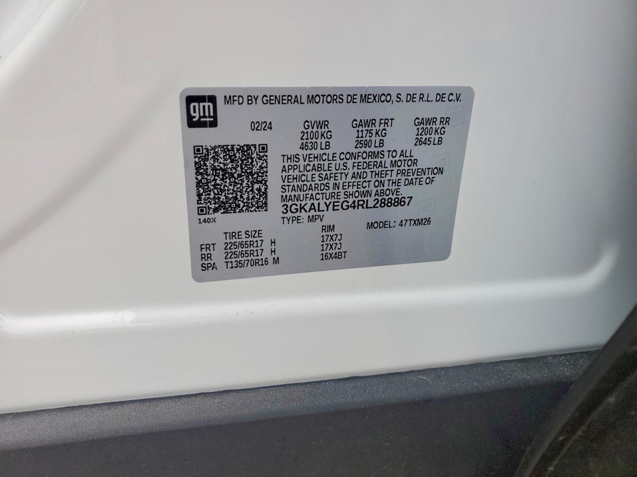 2024 GMC Terrain