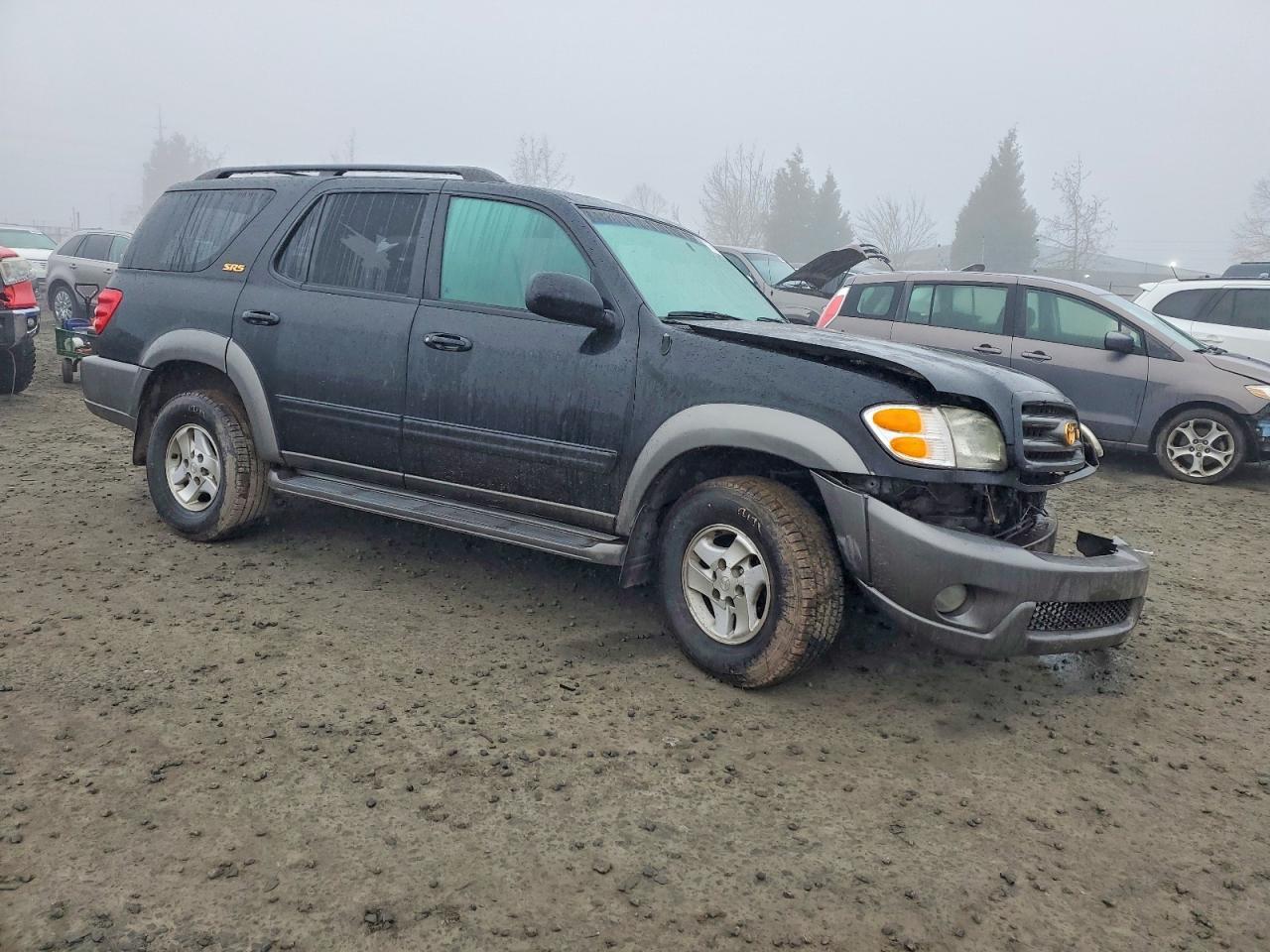 2003 TOYOTA Sequoia