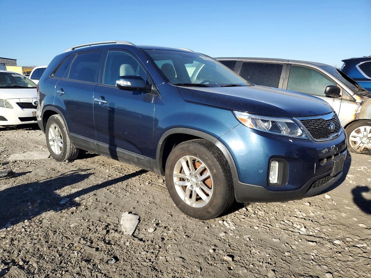 2014 KIA SORENTO