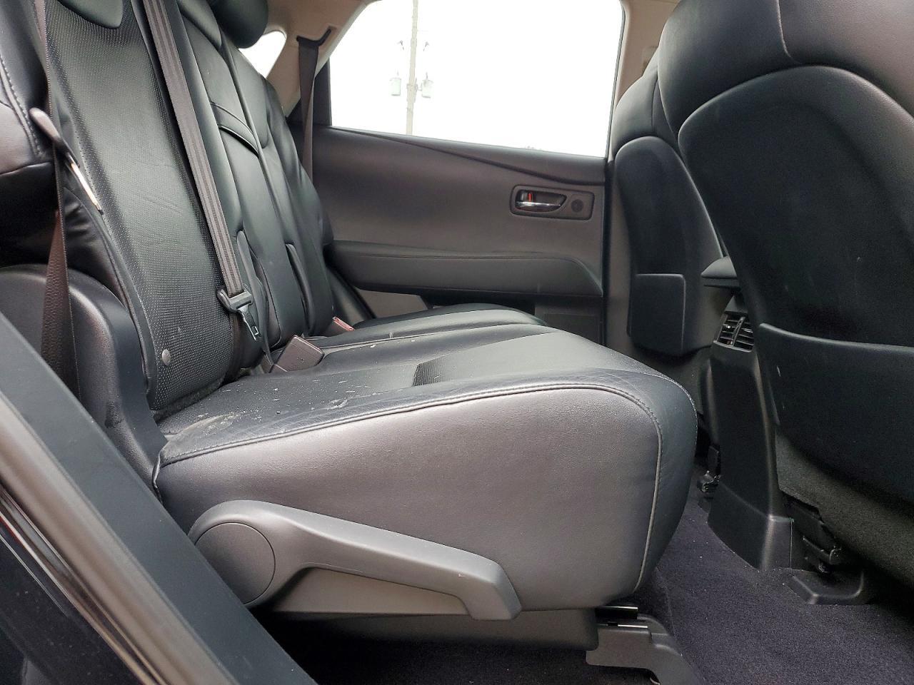 2012 LEXUS RX 450H