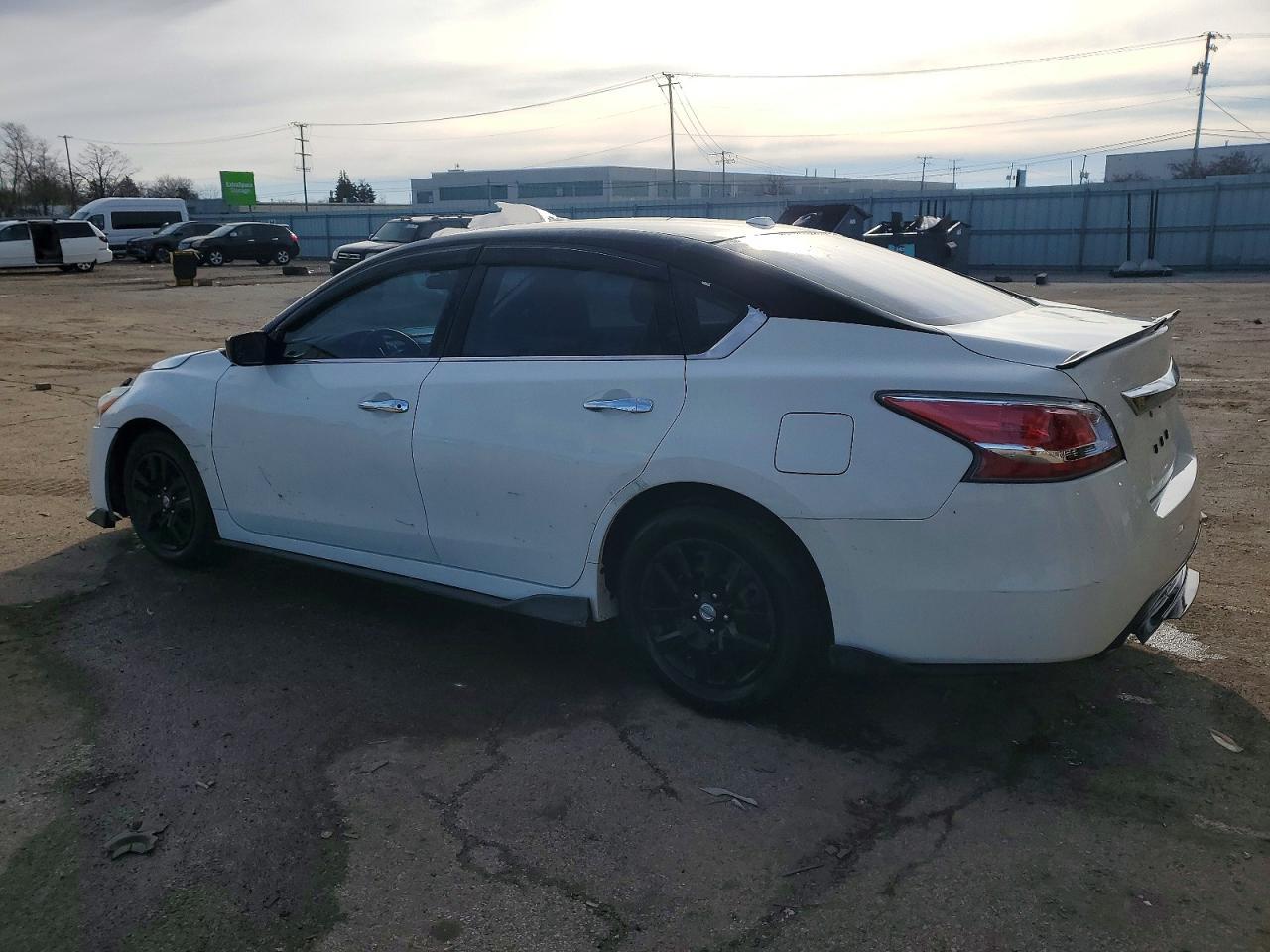 2015 NISSAN ALTIMA