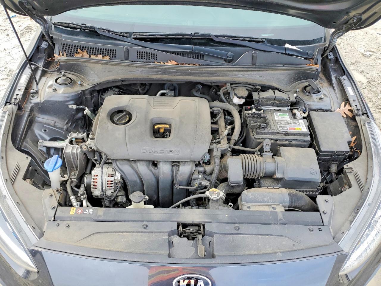 2021 KIA FORTE