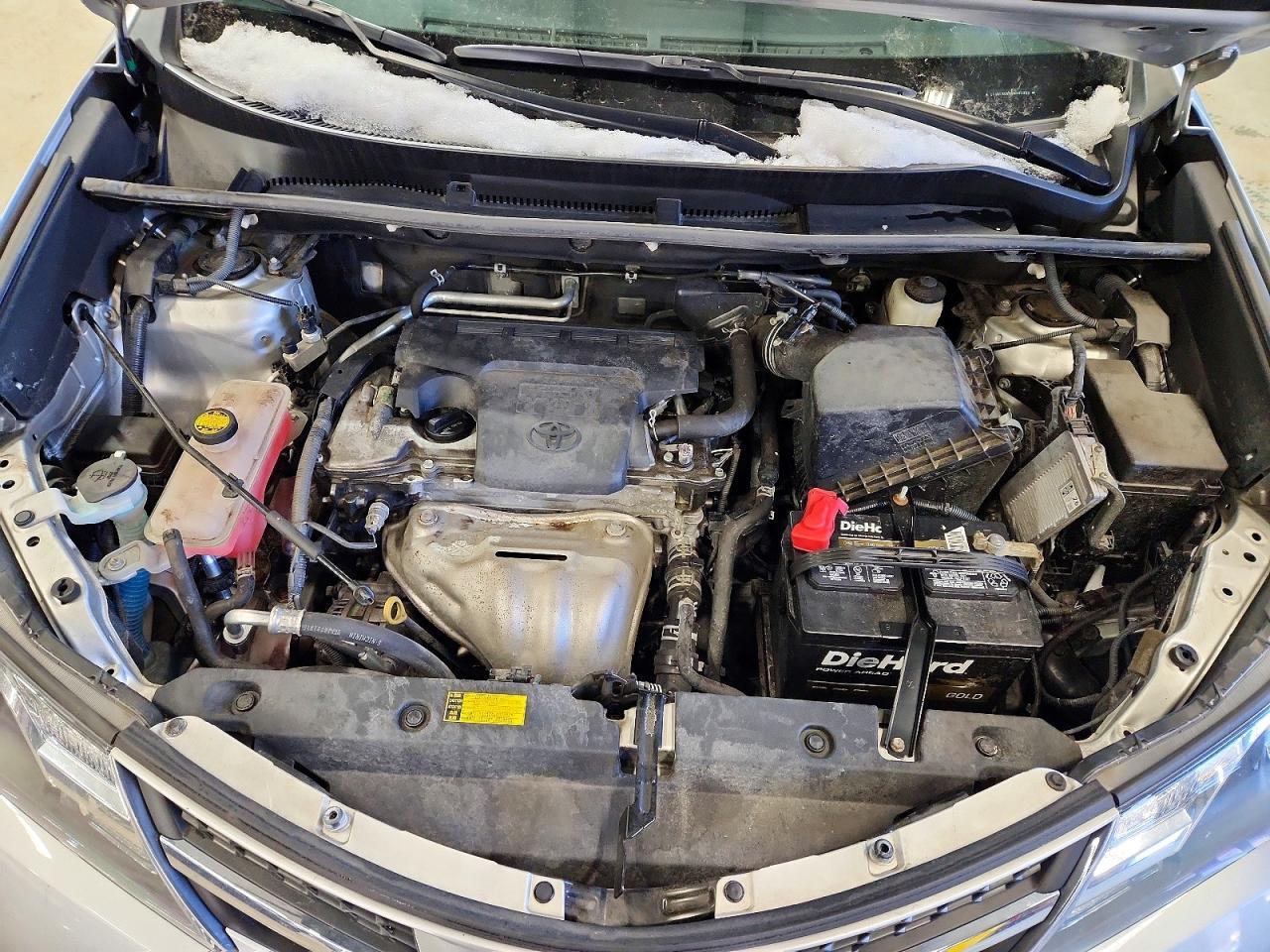 2013 TOYOTA RAV4
