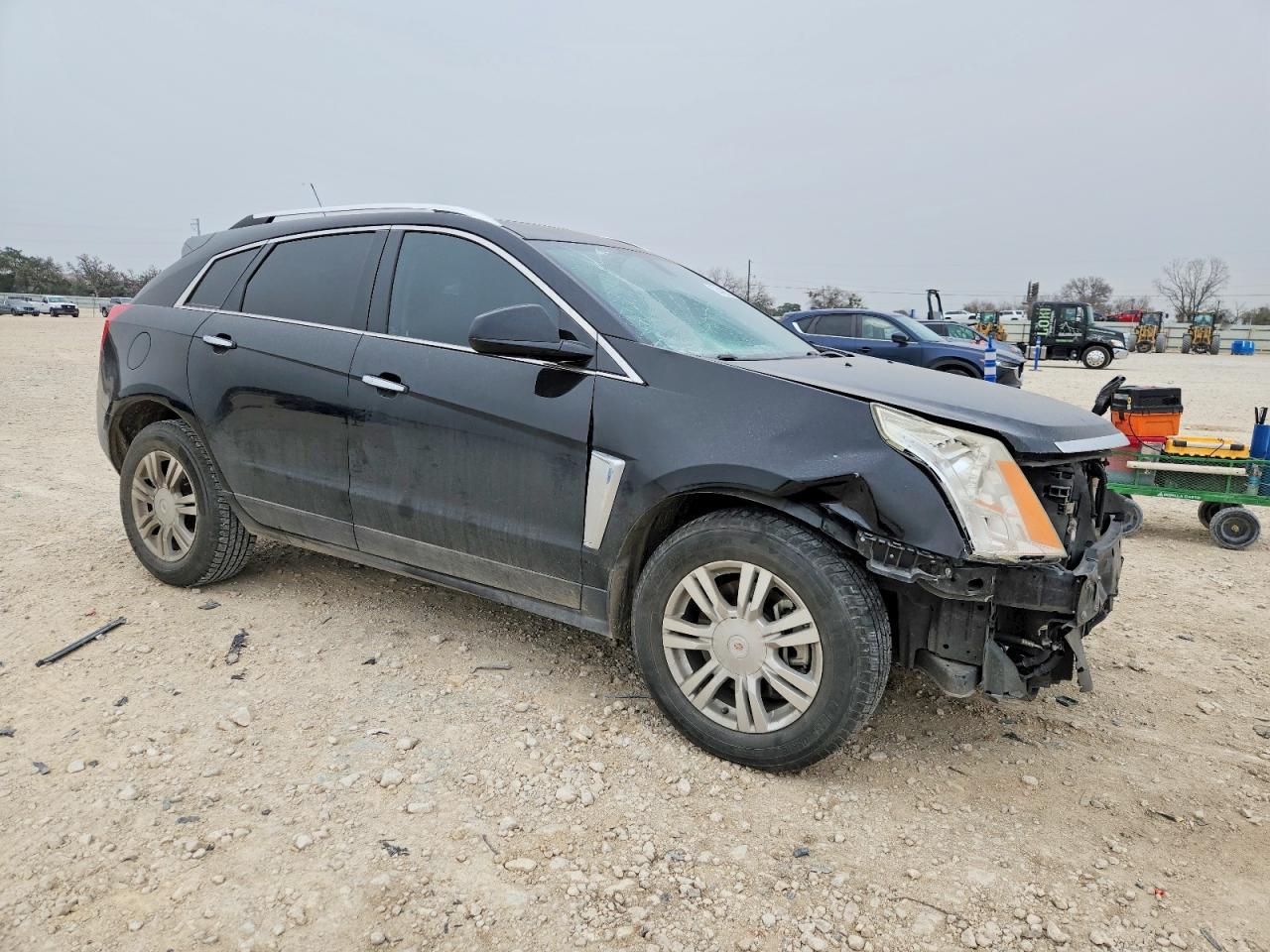 2015 CADILLAC SRX