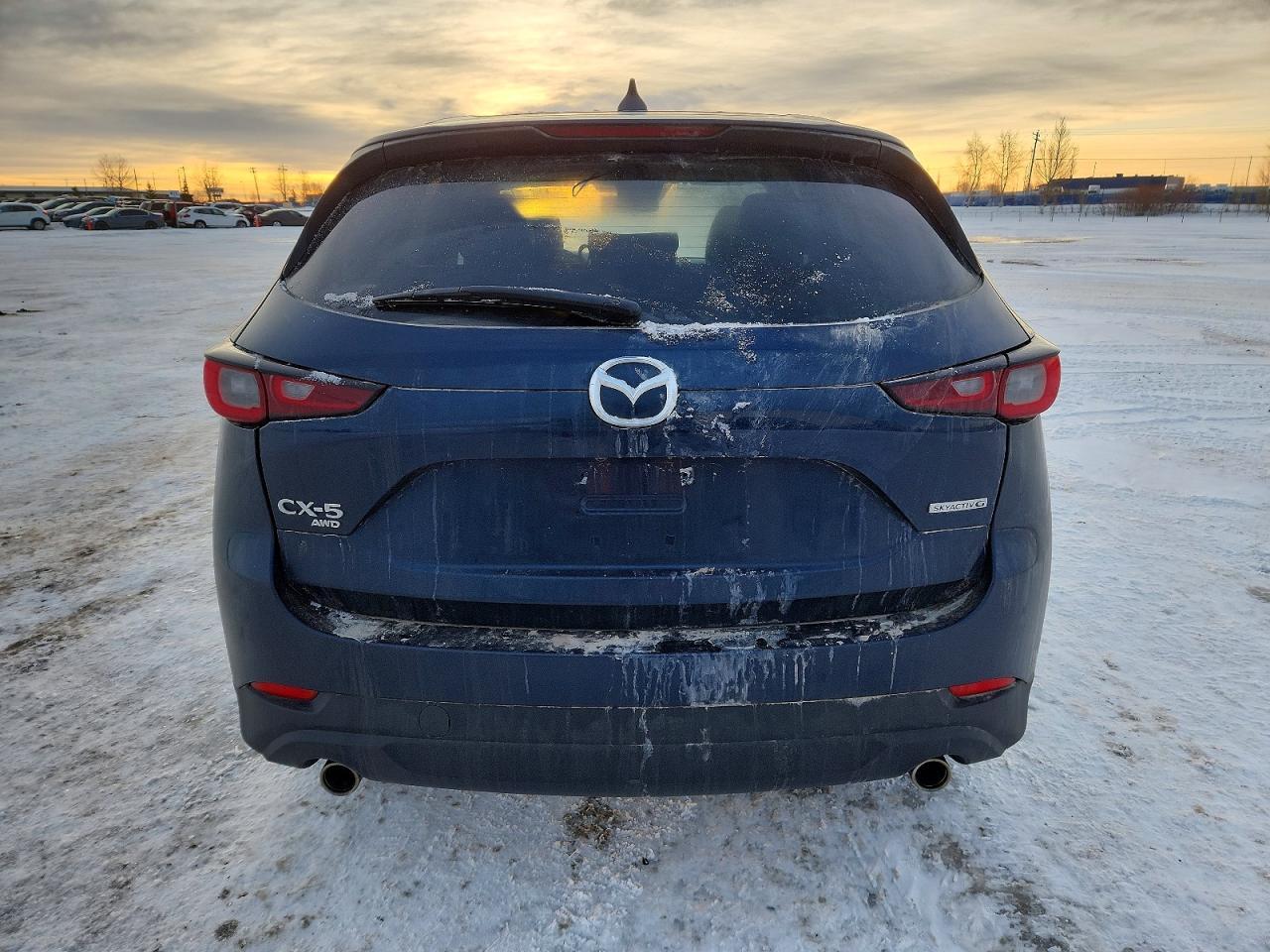 2025 MAZDA CX-5