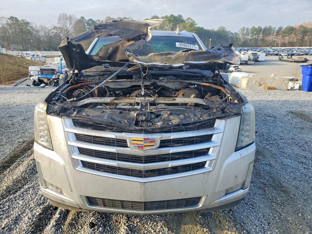 2017 CADILLAC Escalade ESV