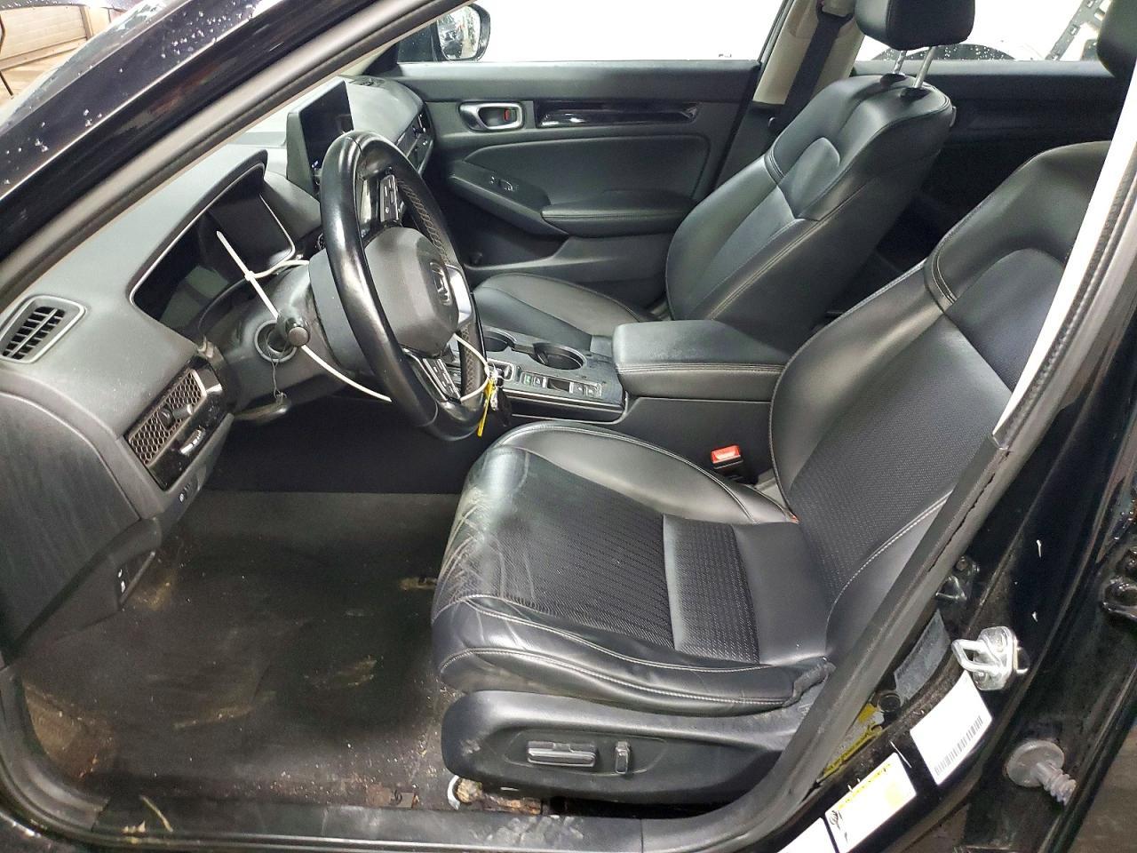 2023 HONDA CIVIC