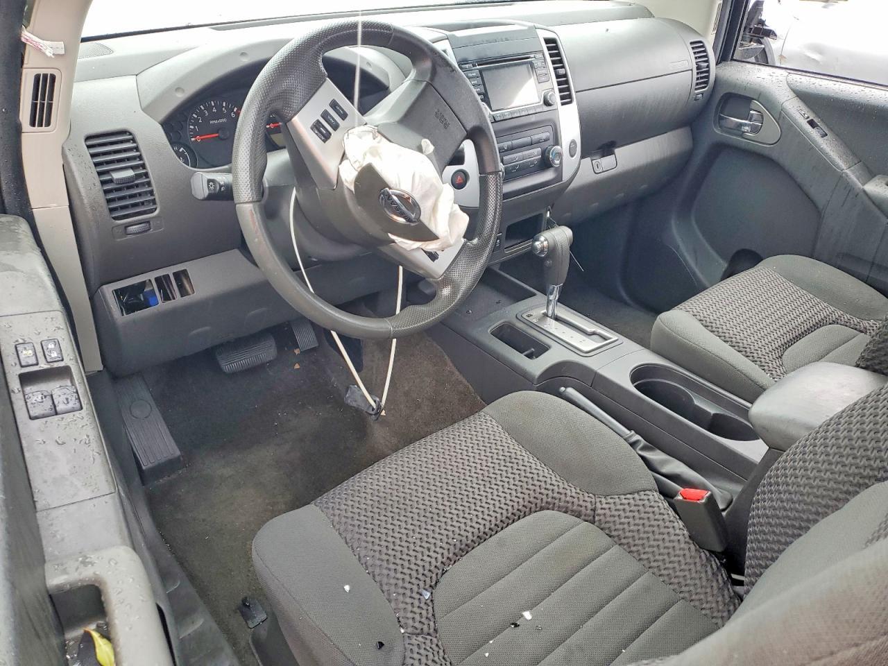 2018 NISSAN Frontier
