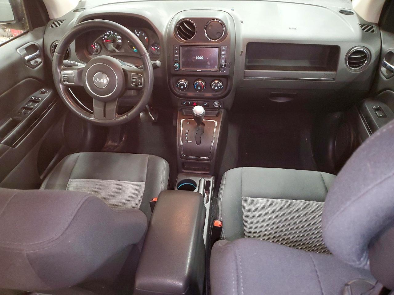 2012 JEEP Compass
