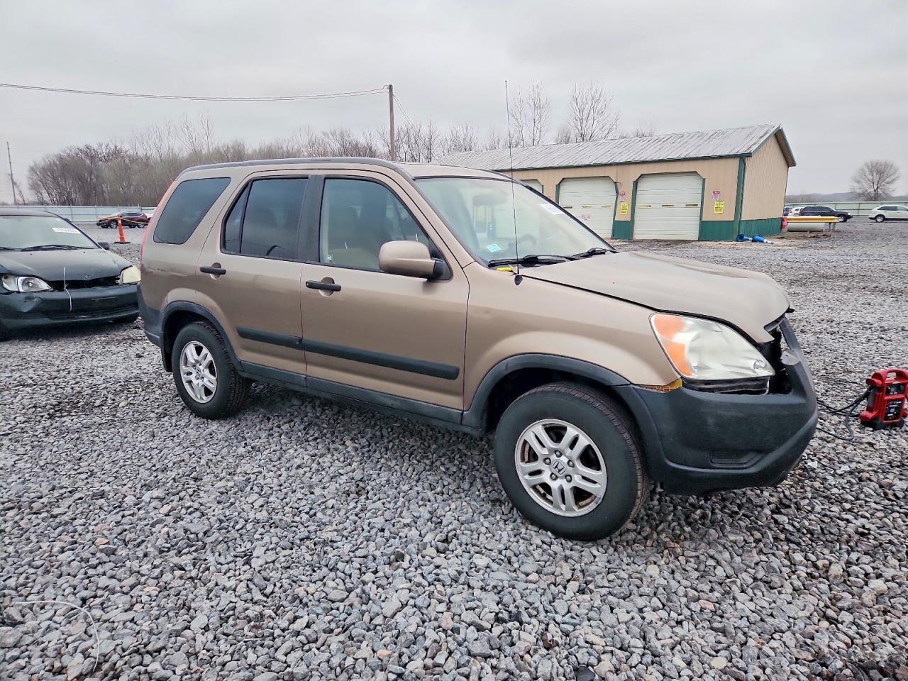 2004 HONDA CR-V