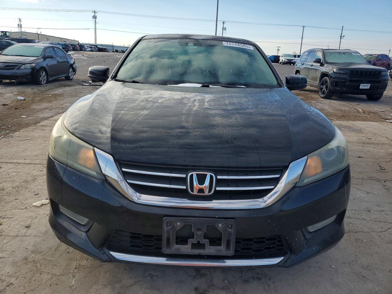 2013 HONDA ACCORD