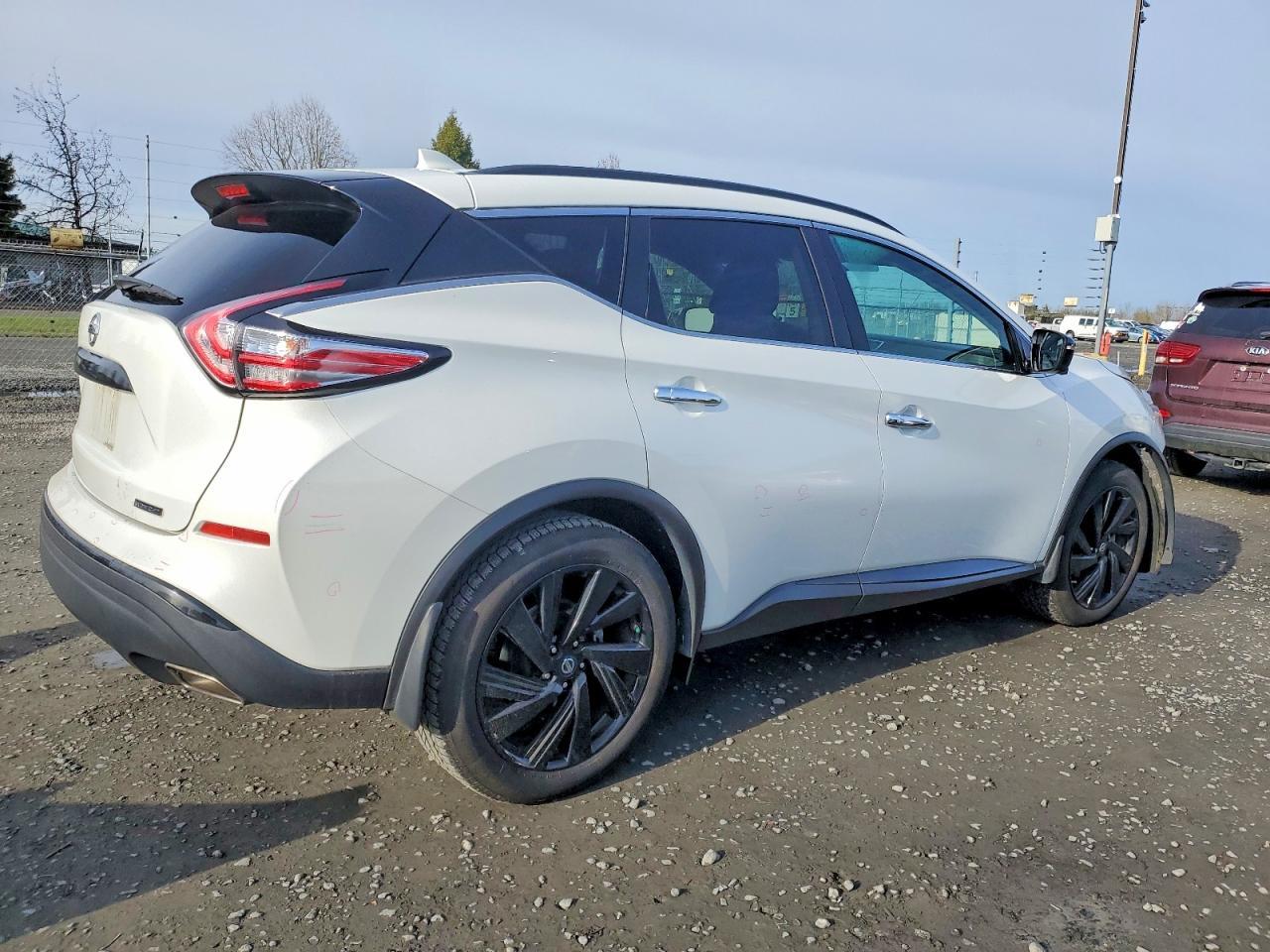 2018 NISSAN MURANO