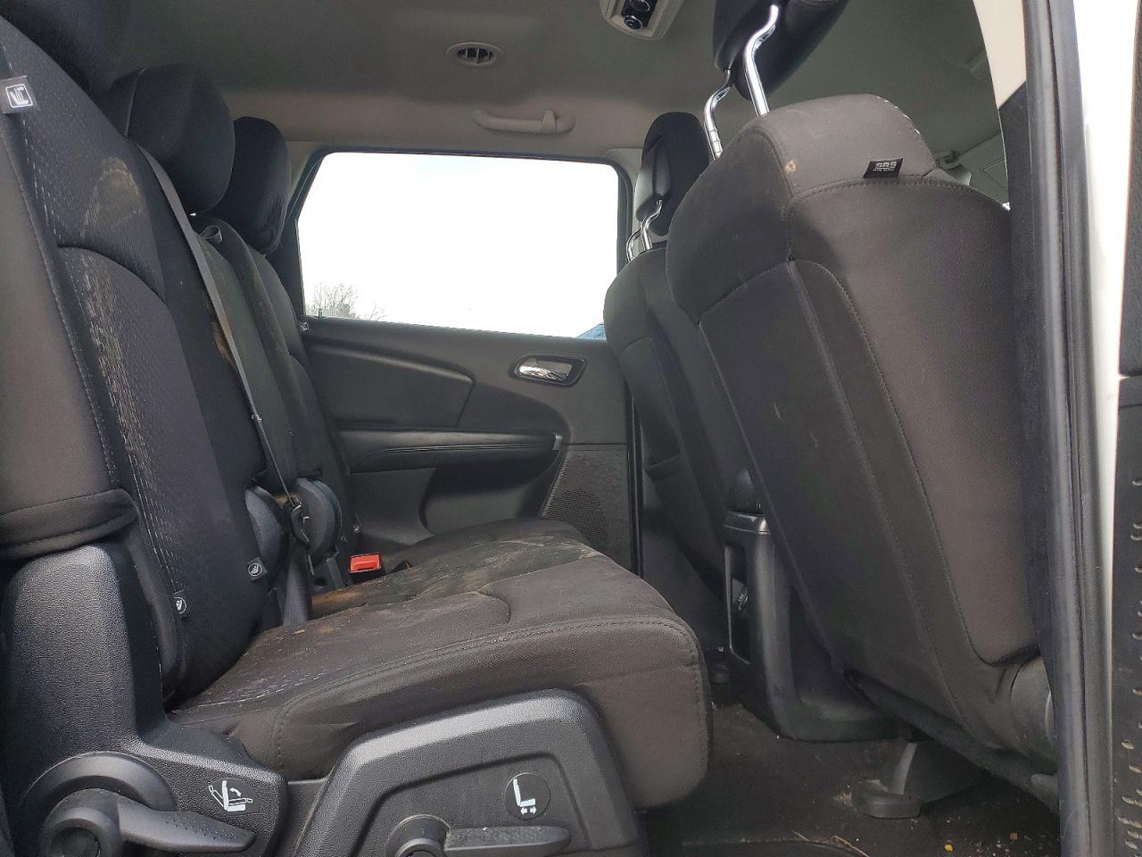 2016 DODGE JOURNEY