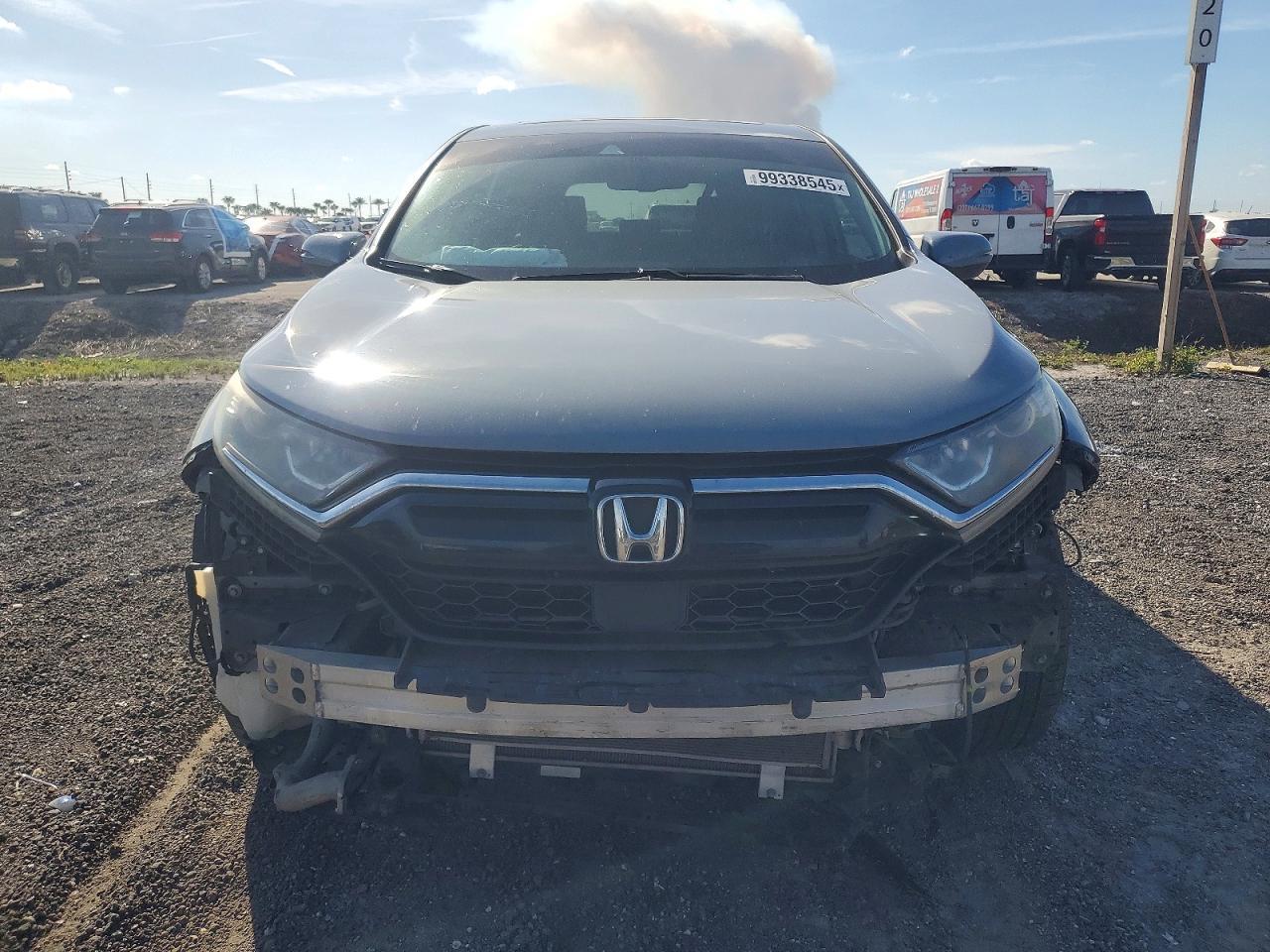 2021 HONDA CR-V
