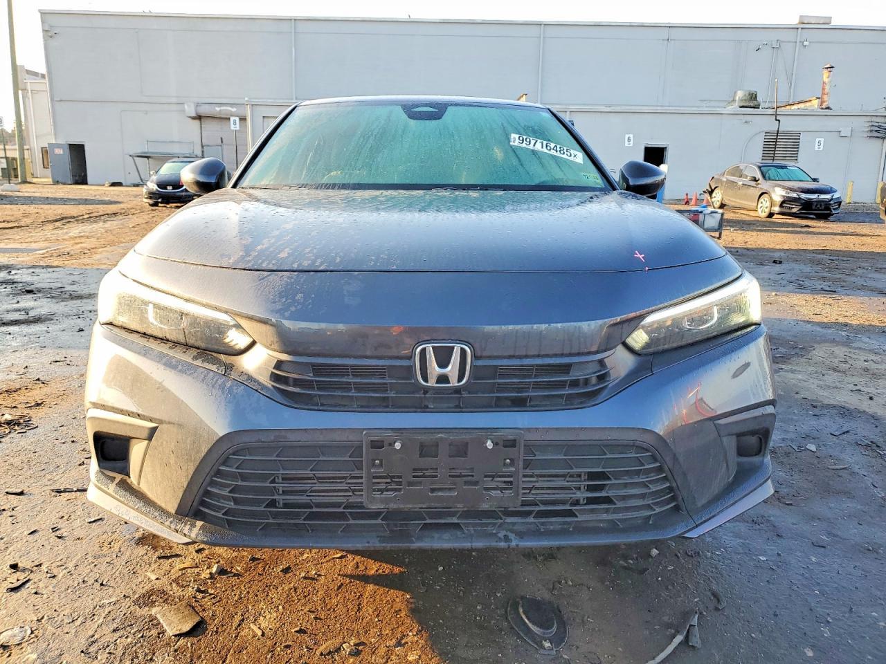 2022 HONDA CIVIC
