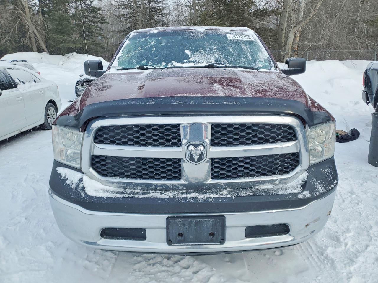 2017 RAM 1500