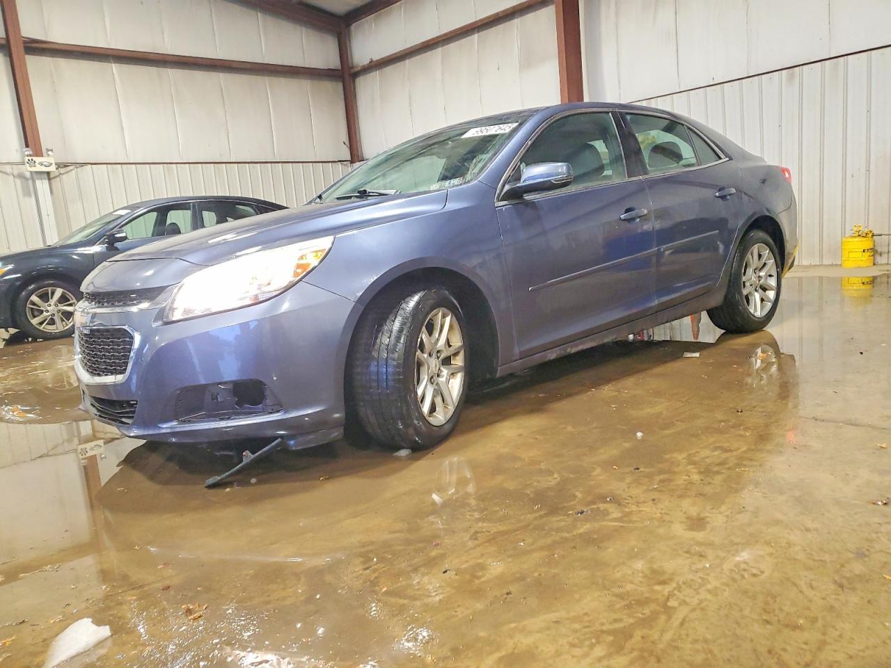 2014 CHEVROLET MALIBU