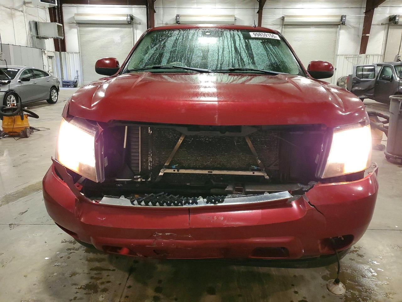 2007 CHEVROLET Tahoe