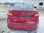 2011 FORD Fiesta