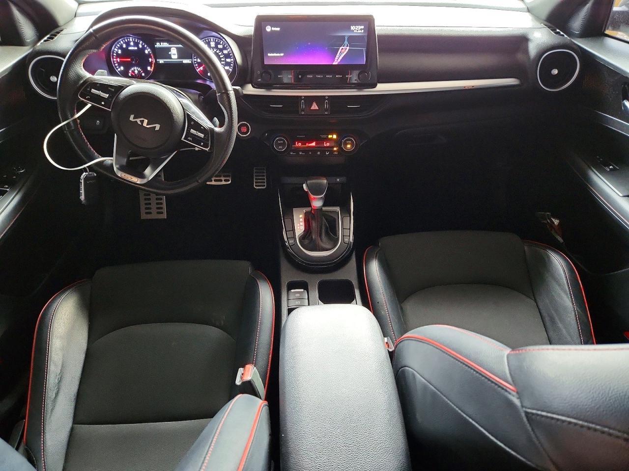 2022 KIA FORTE