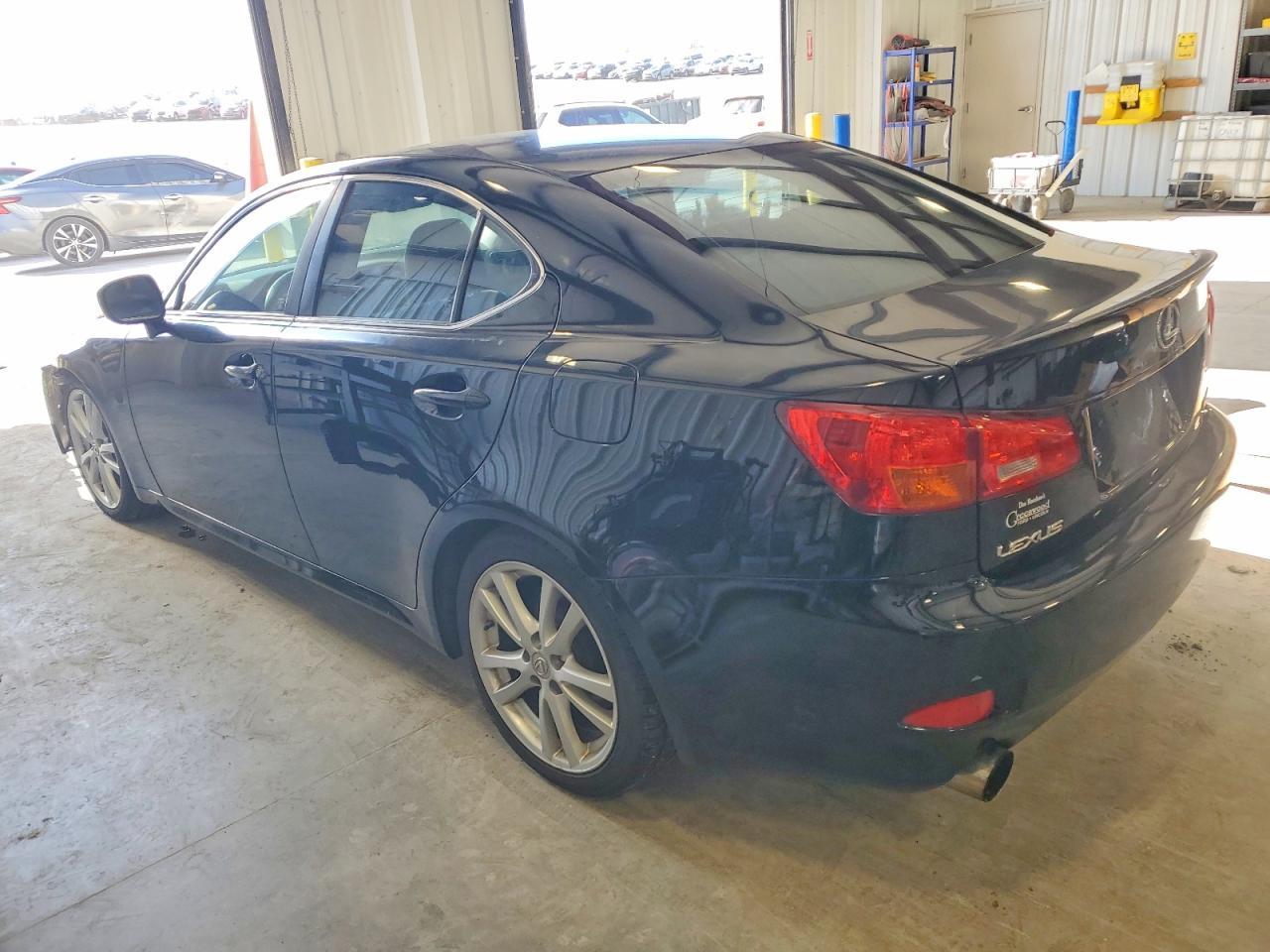2006 LEXUS IS 350