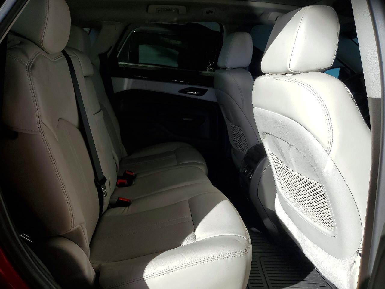 2015 CADILLAC SRX