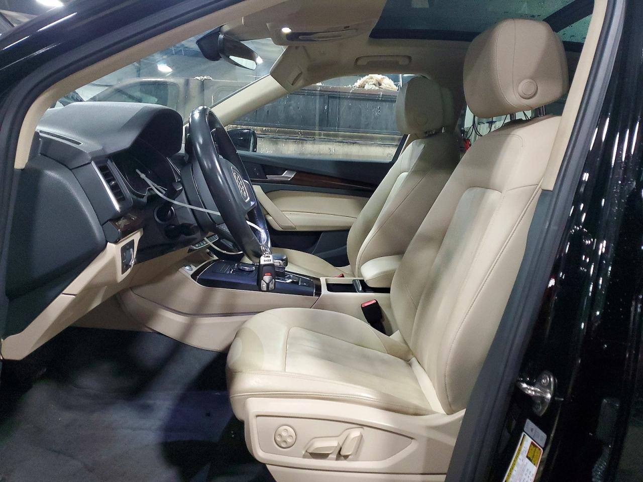 2019 AUDI Q5