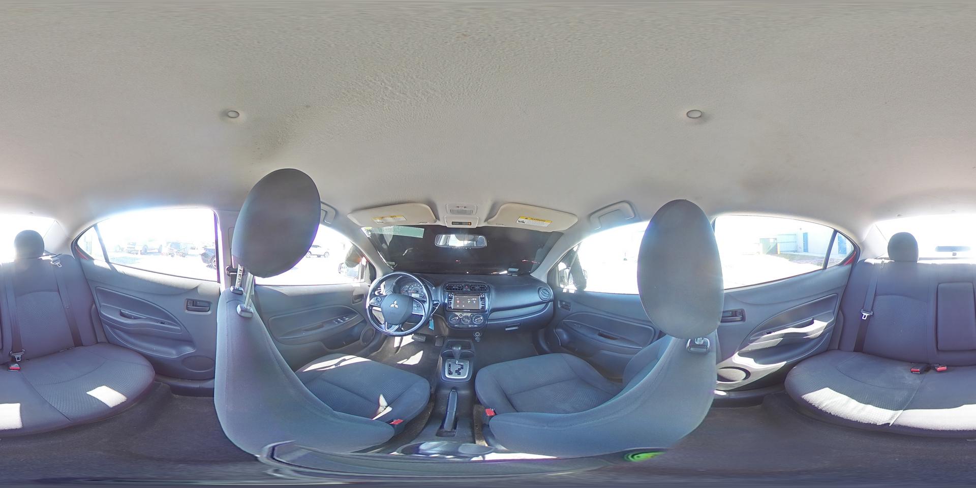 2017 MITSUBISHI MIRAGE