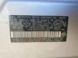 2009 LEXUS ES 350