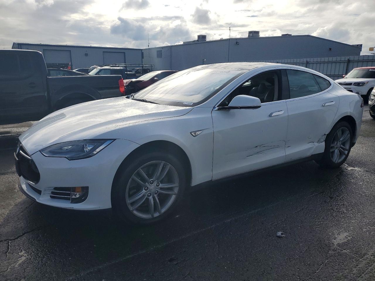 2013 TESLA MODEL S