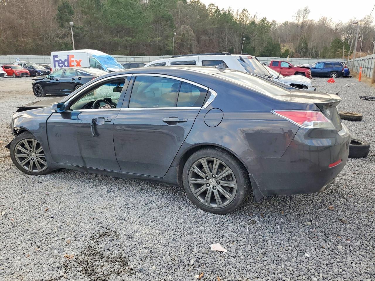 2014 ACURA TL