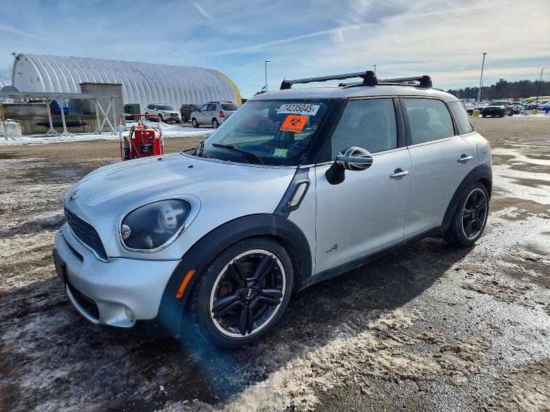 2013 MINI COOPER