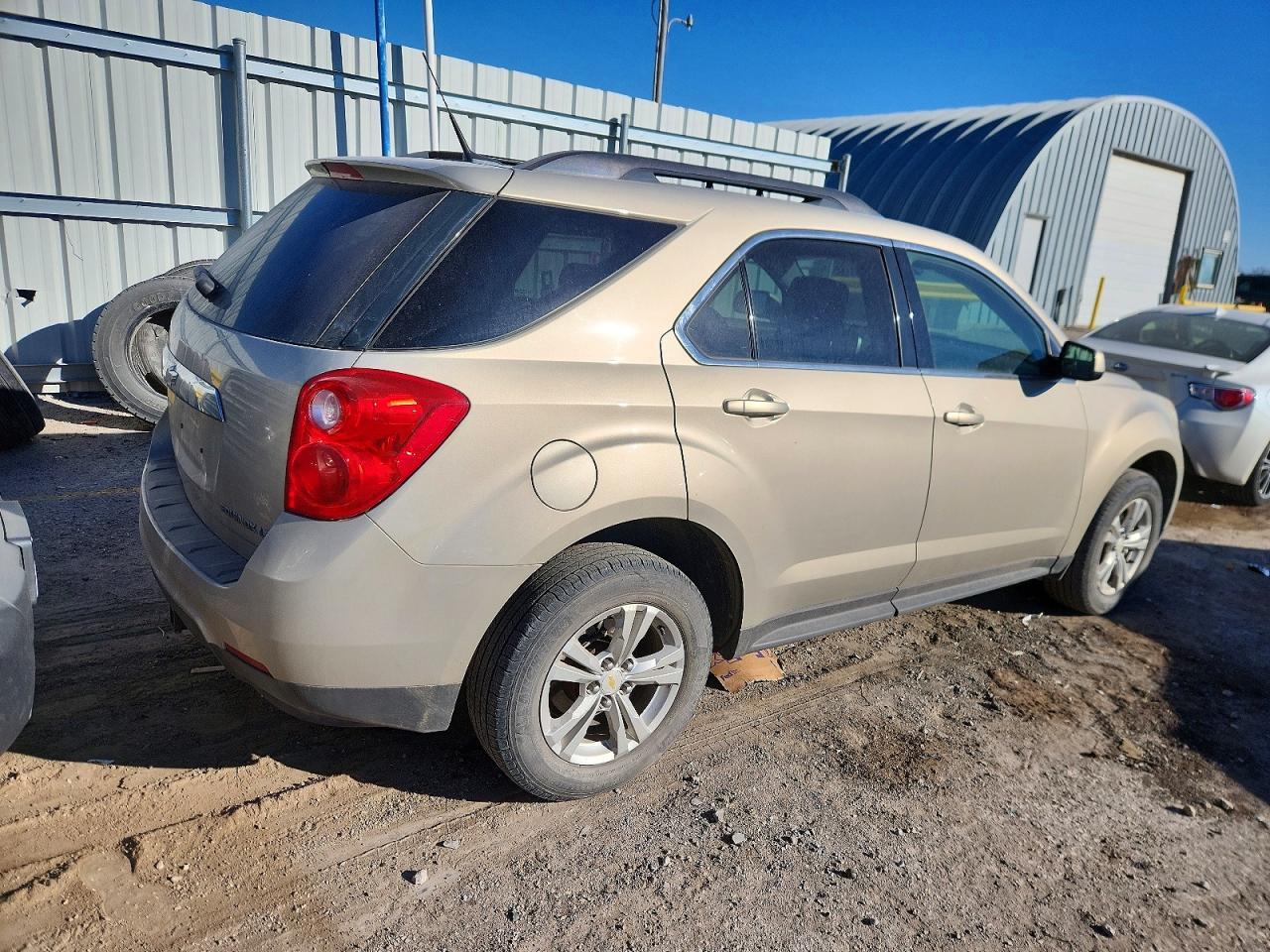 2011 CHEVROLET EQUINOX