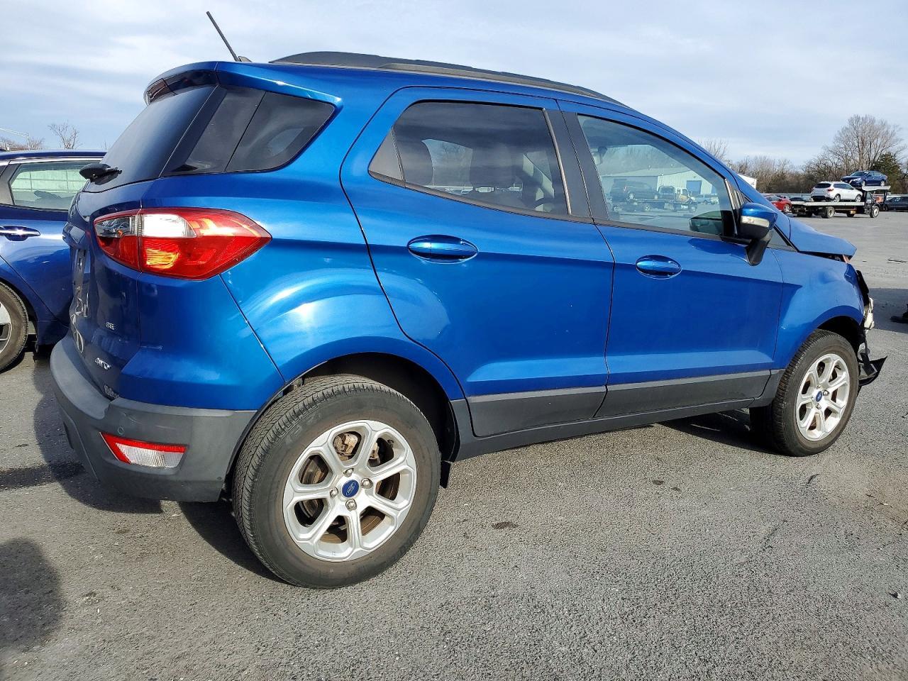 2018 FORD EcoSport