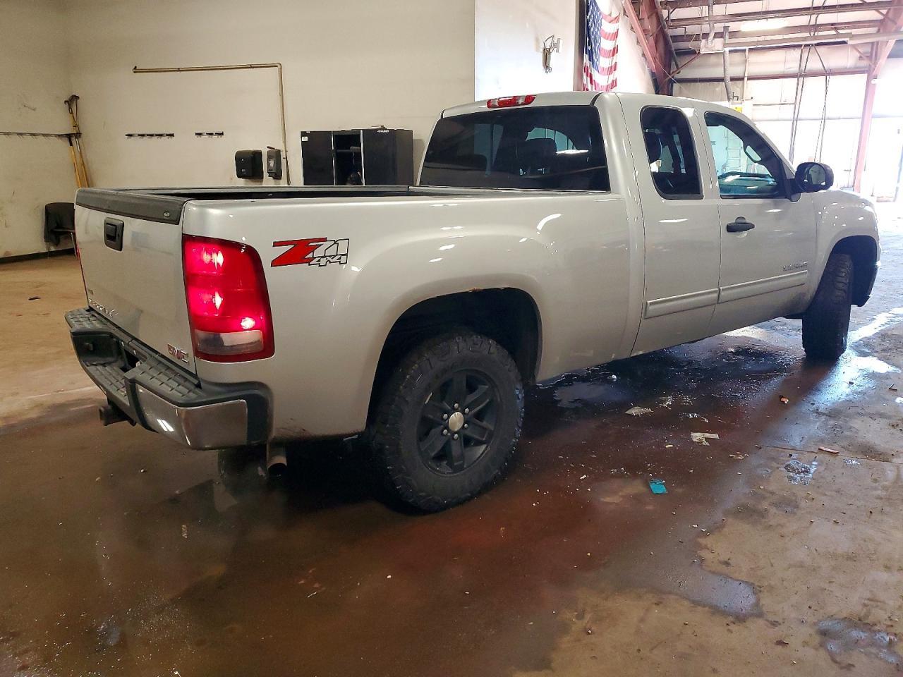 2011 GMC Sierra