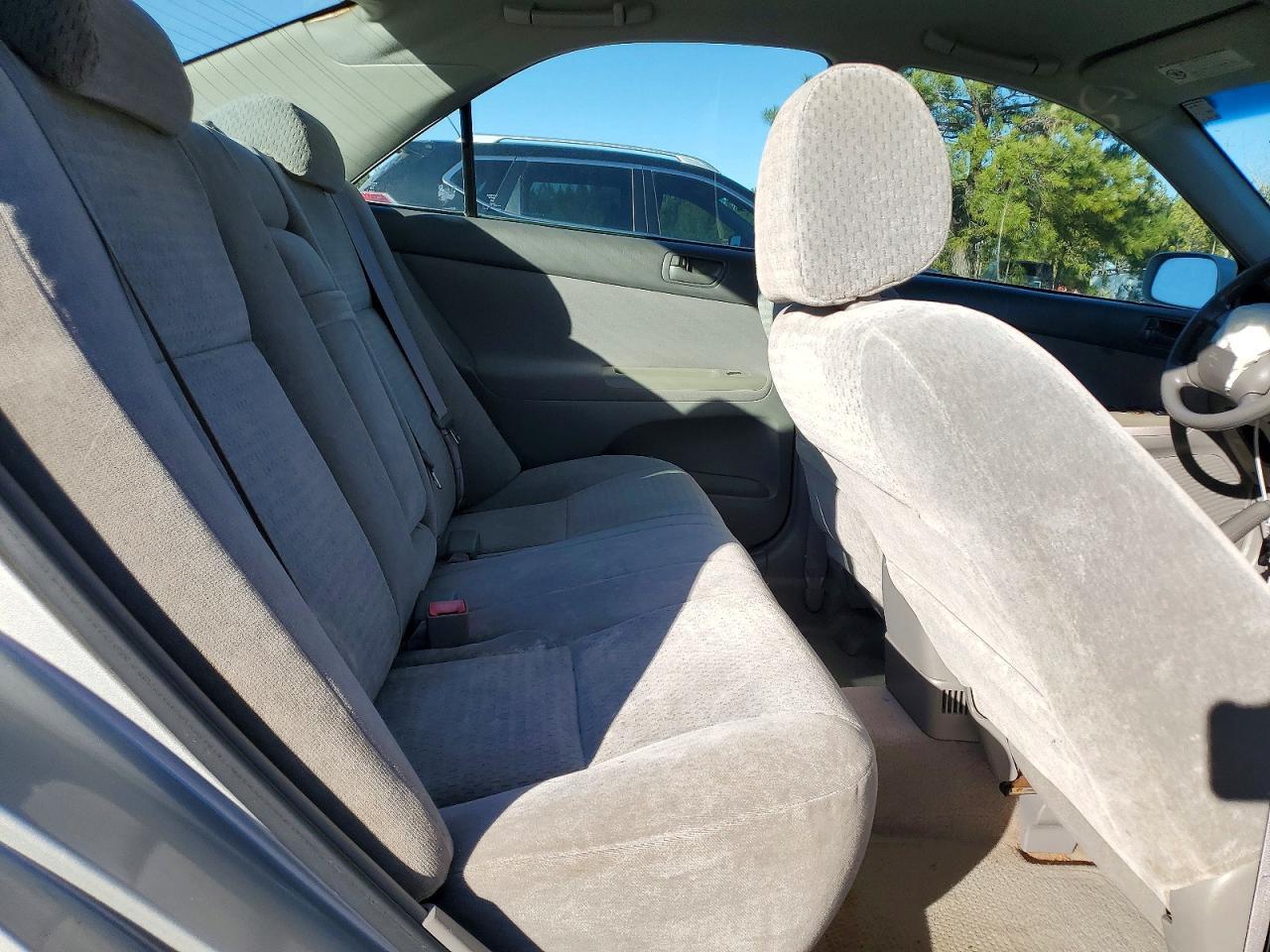 2002 TOYOTA CAMRY