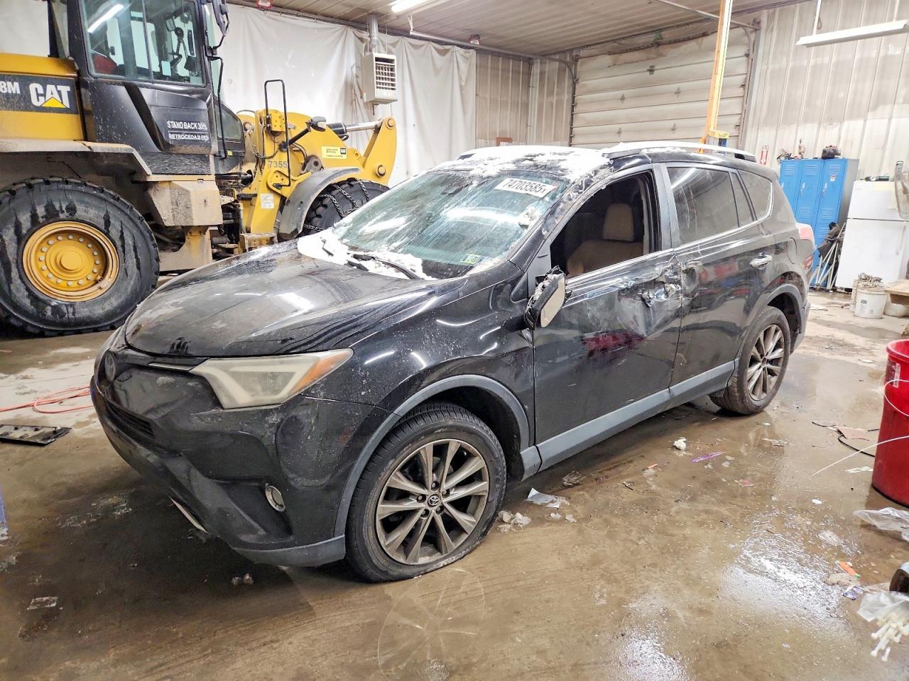 2016 TOYOTA RAV4