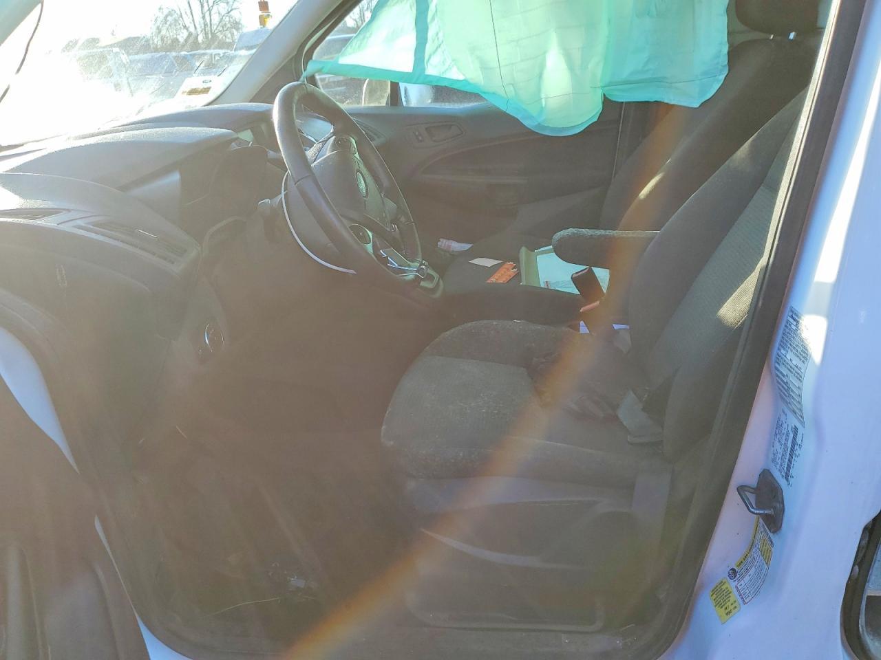 2016 FORD TRANSIT CONNECT