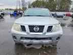 2011 NISSAN Frontier