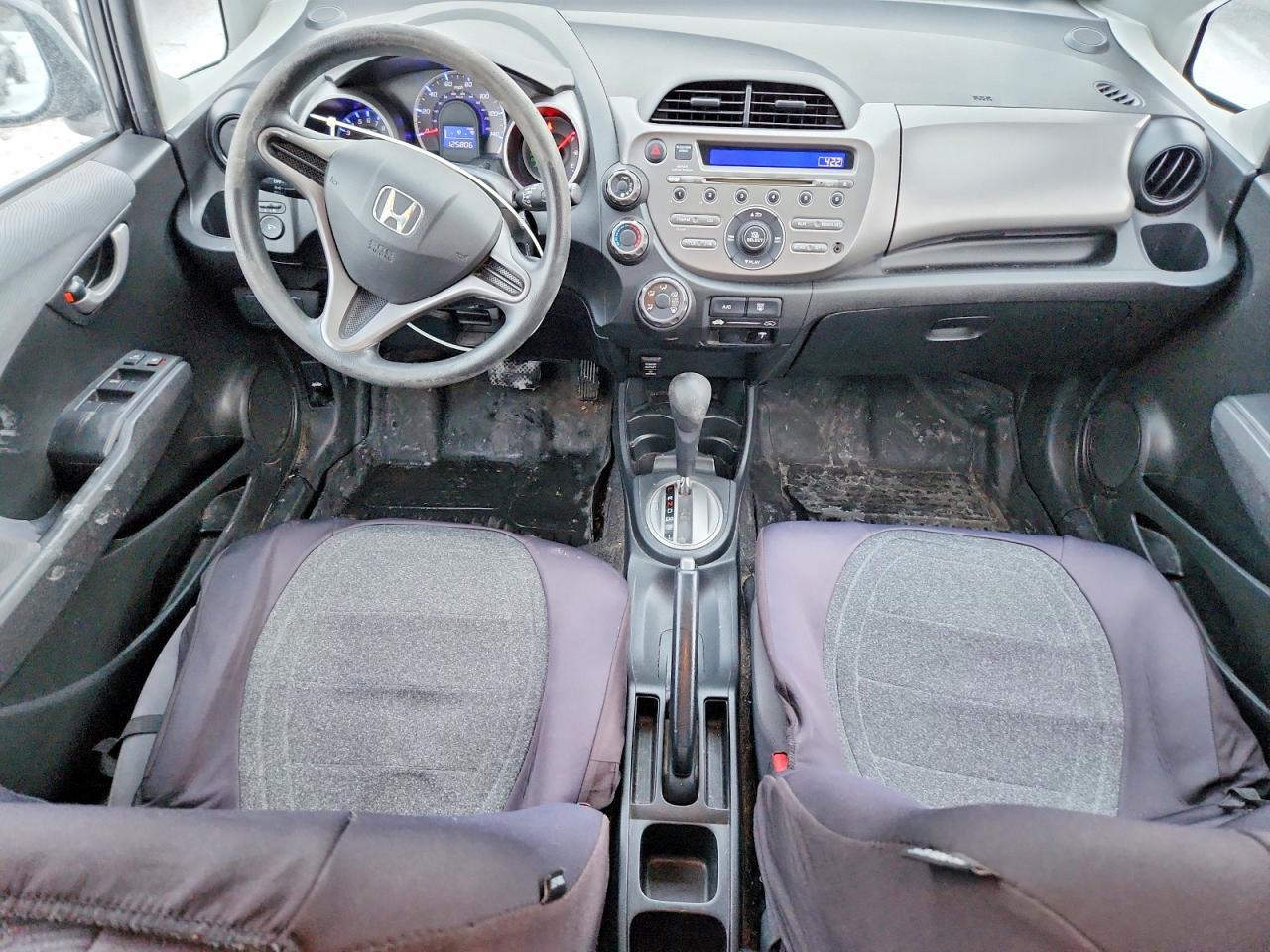 2010 HONDA FIT