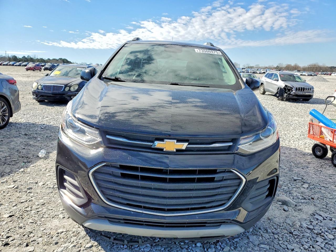 2019 CHEVROLET TRAX