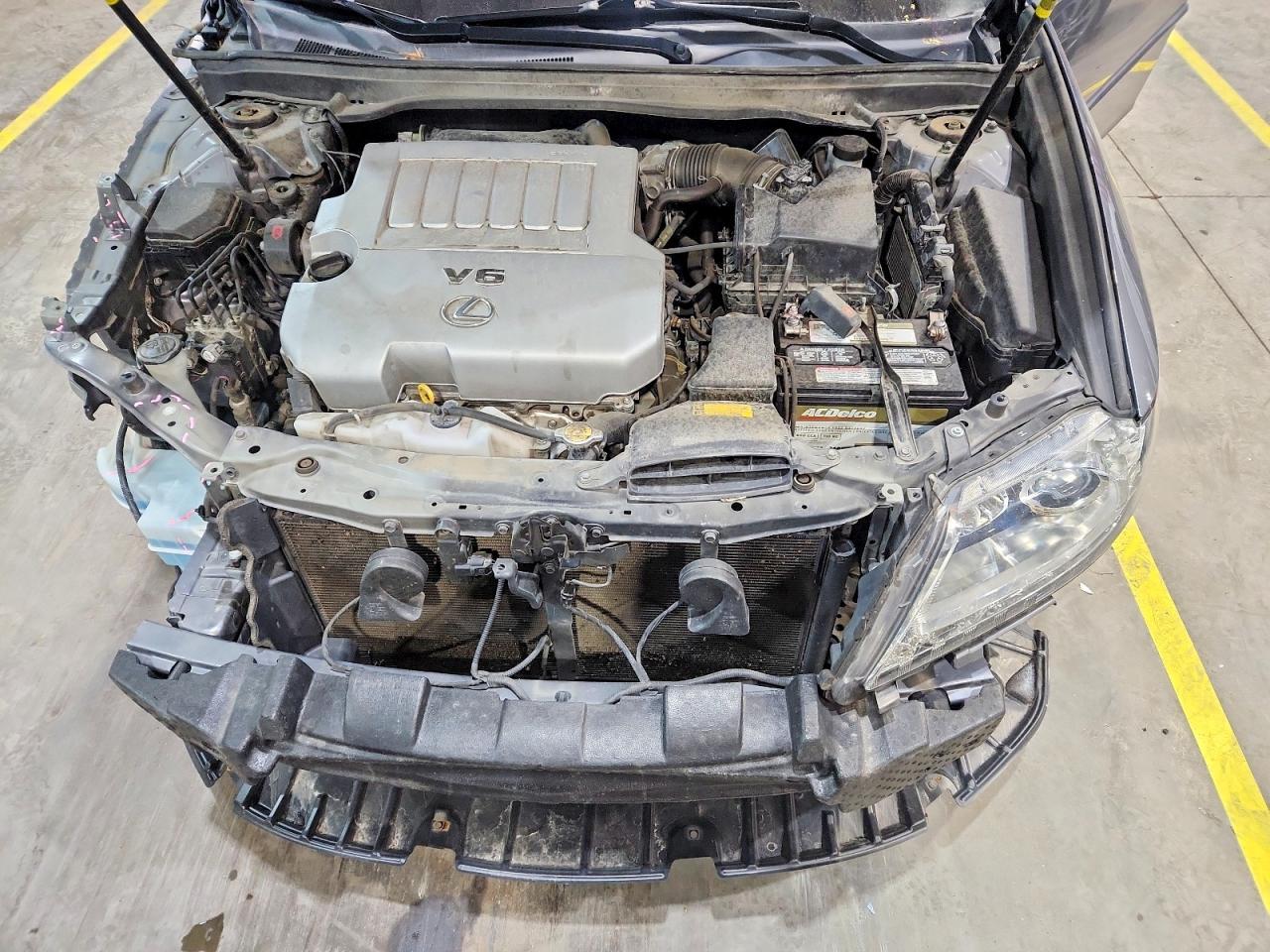 2014 LEXUS ES 350