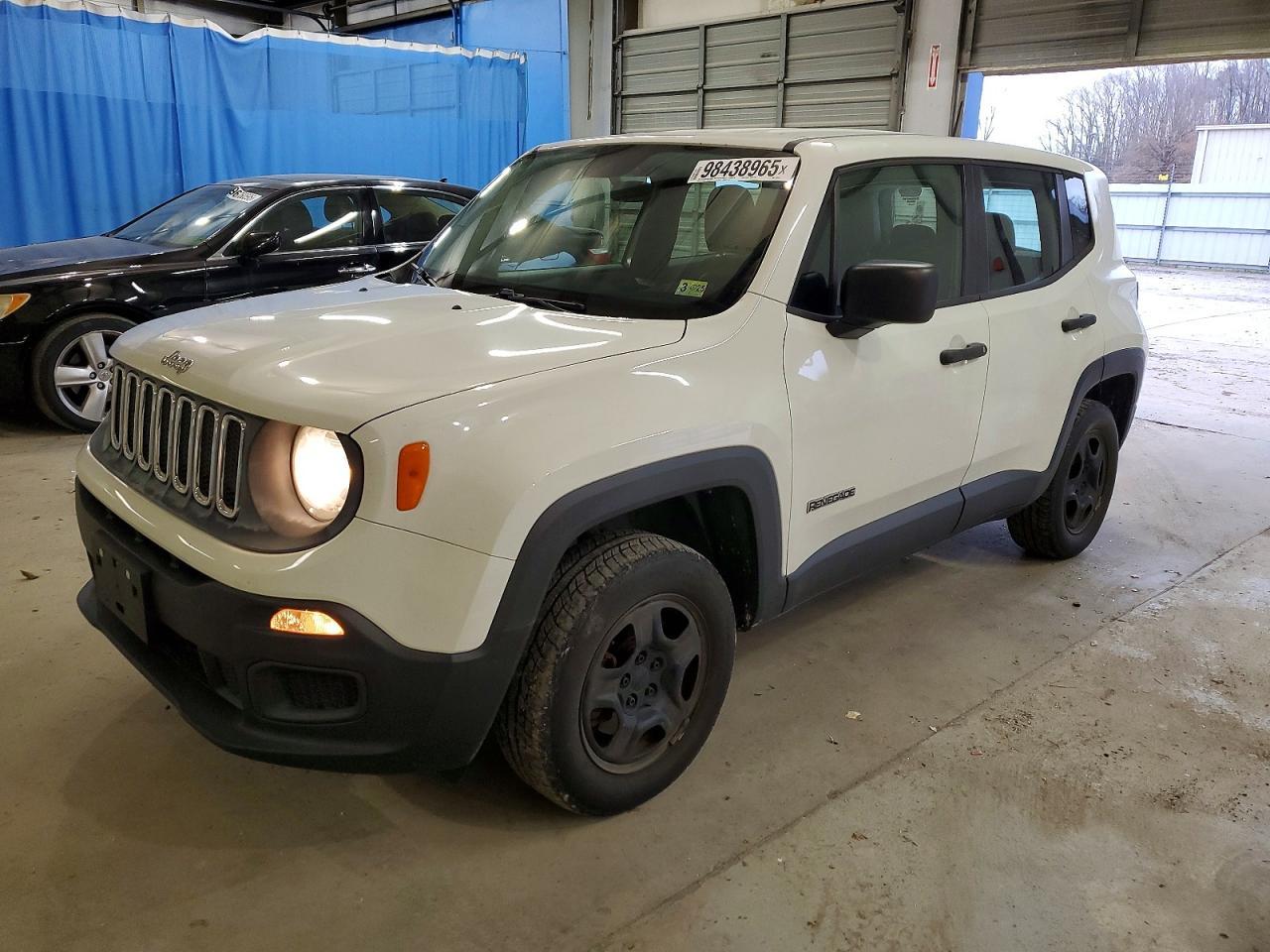 2015 JEEP Renegade