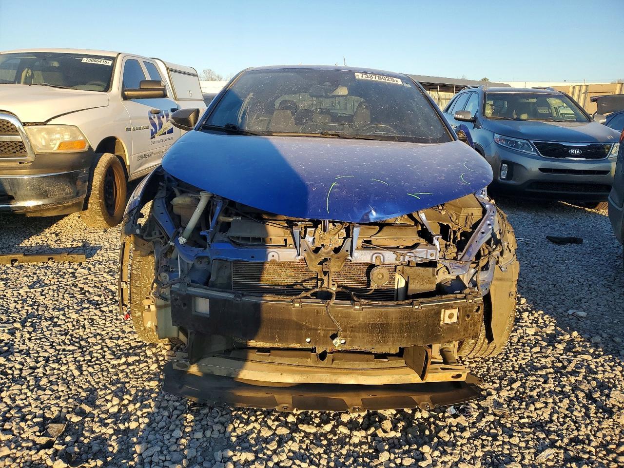 2018 TOYOTA C-HR